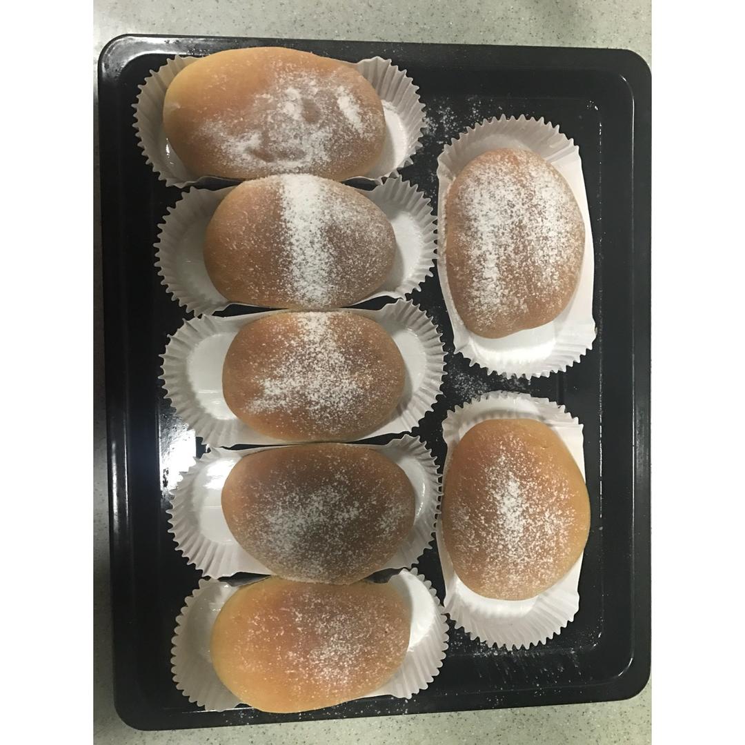 像蛋糕一样的面包——妃娟北海道巨蛋面包（100%中种法）