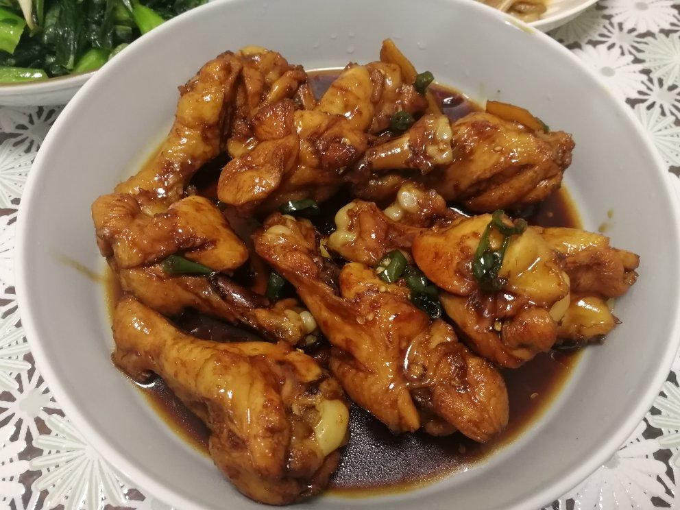 可乐小鸡腿