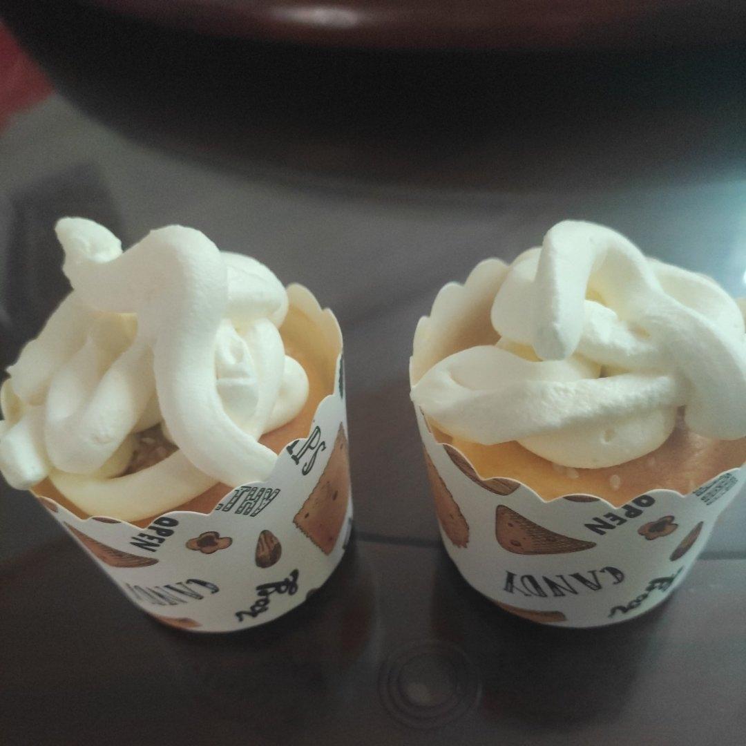 打发雀巢淡奶油100%成功