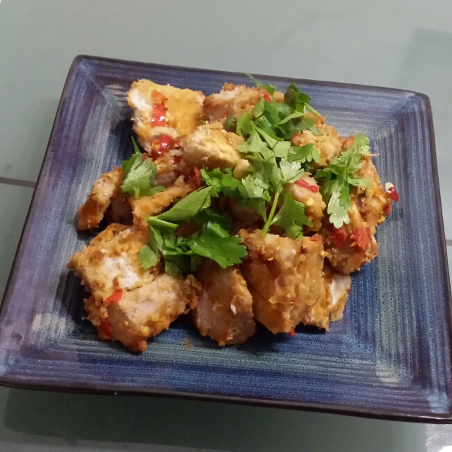 剁椒芋头