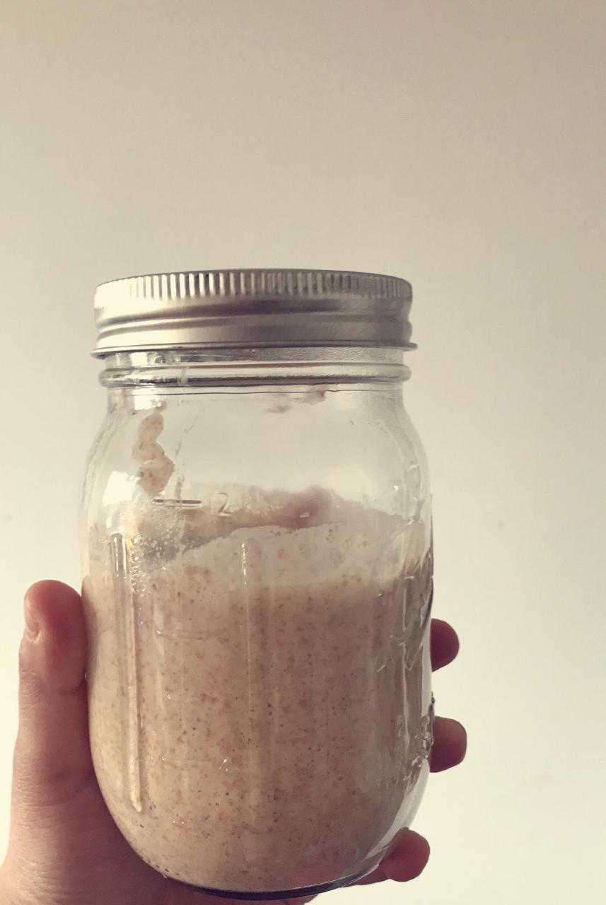 【Ken Forkish】天然酵种培养