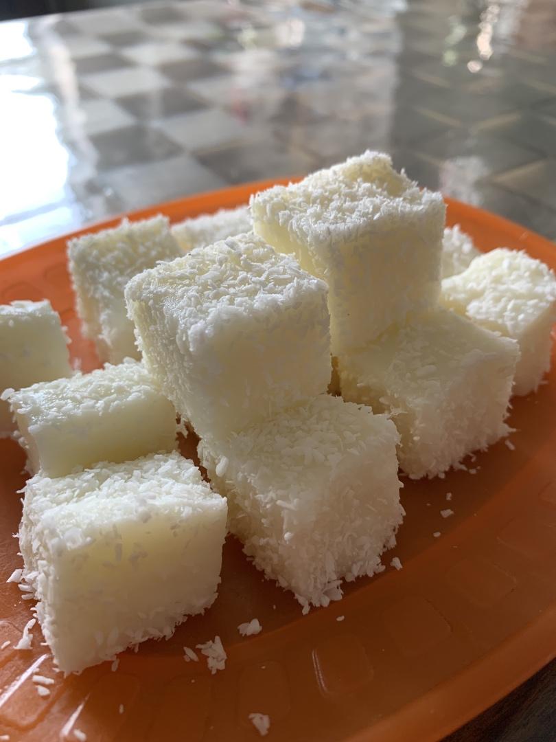 零失败极简单的牛奶小方