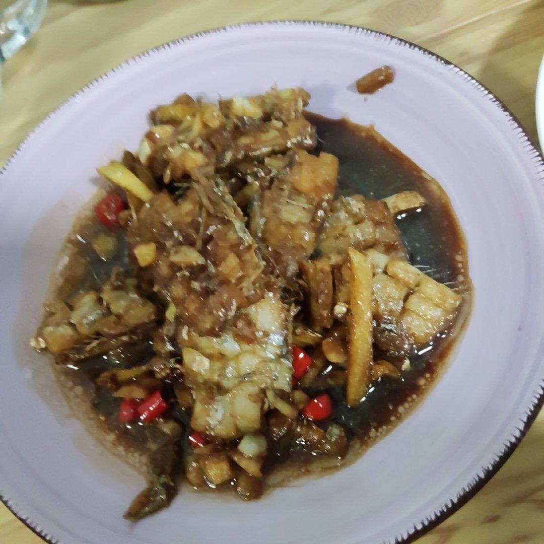 🔥比饭店还好吃的红烧带鱼，香辣开胃，好吃到停不下来❗️