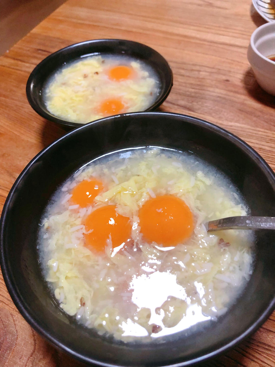 最鲜美好喝的「紫菜蛋花汤」