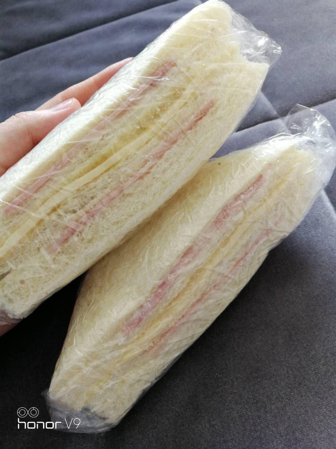 网红芝士三明治（台湾85&洪瑞珍）