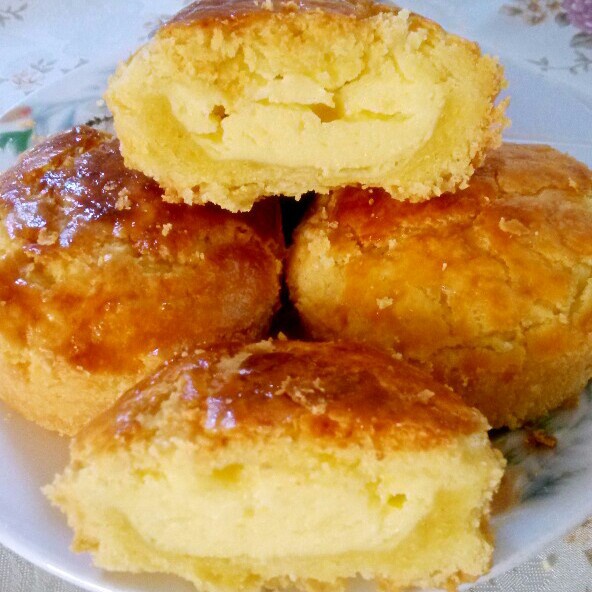 法式乳酪月饼