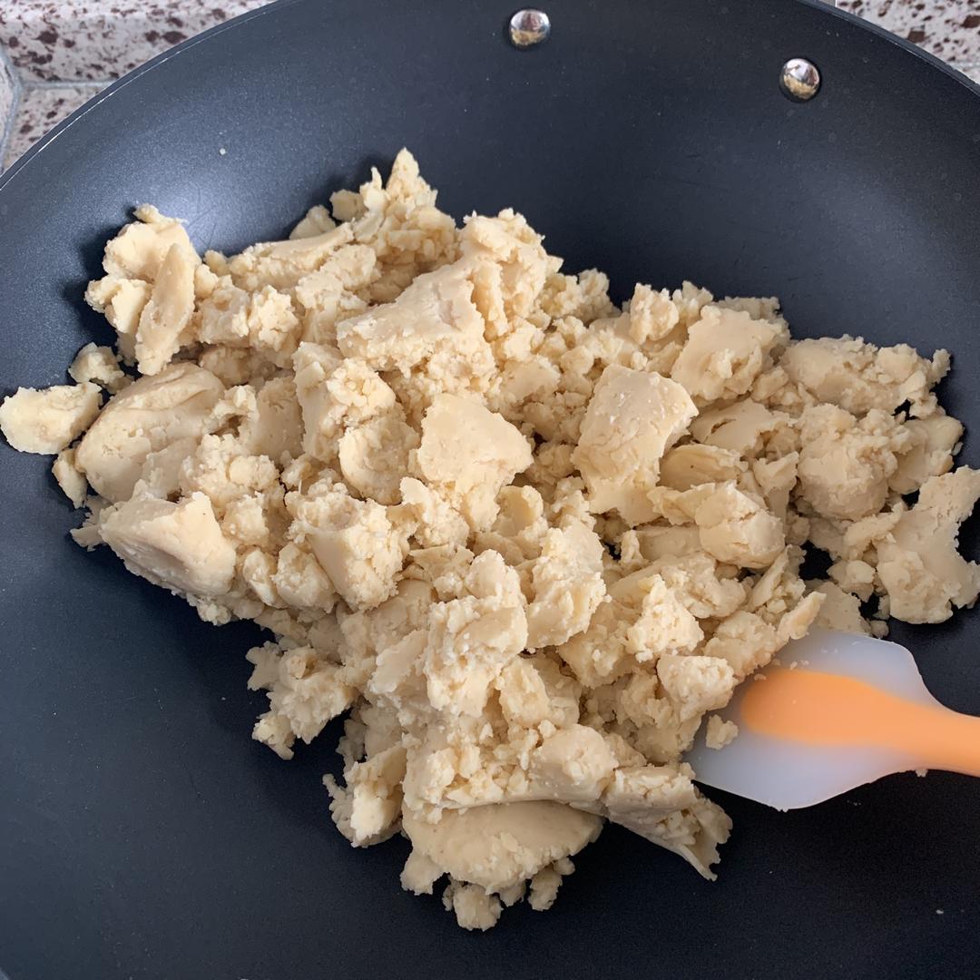 超柔软莲蓉馅(月饼专用)