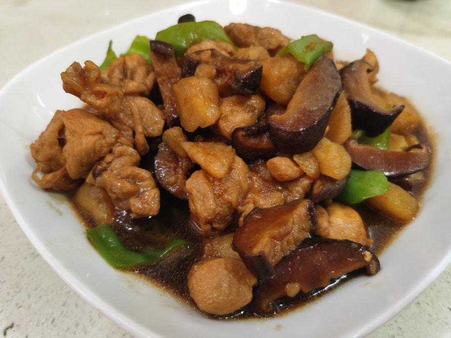 秒杀饭馆味道的【黄焖鸡米饭】