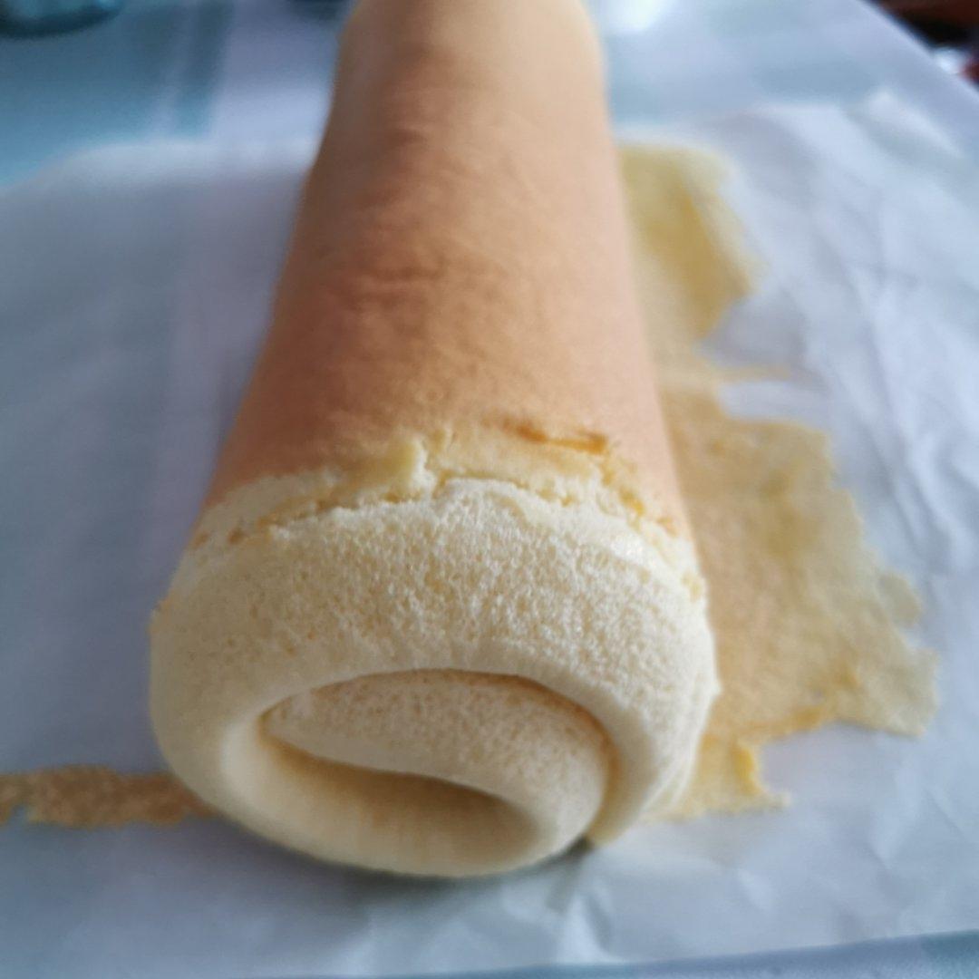 蛋清蛋糕