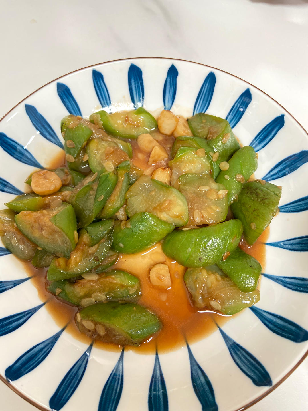 素炒丝瓜|这样做绝了！简单又好吃！