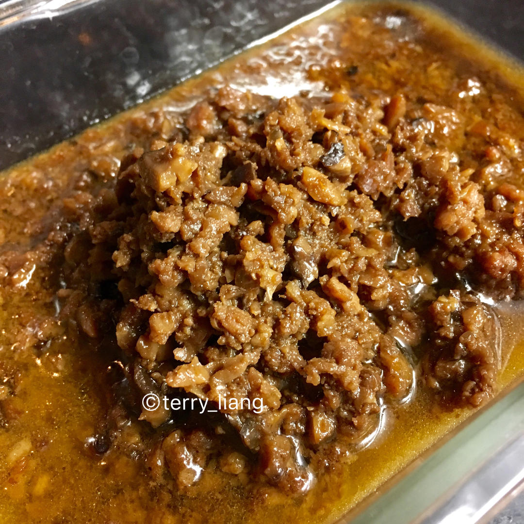 台湾肉燥饭
