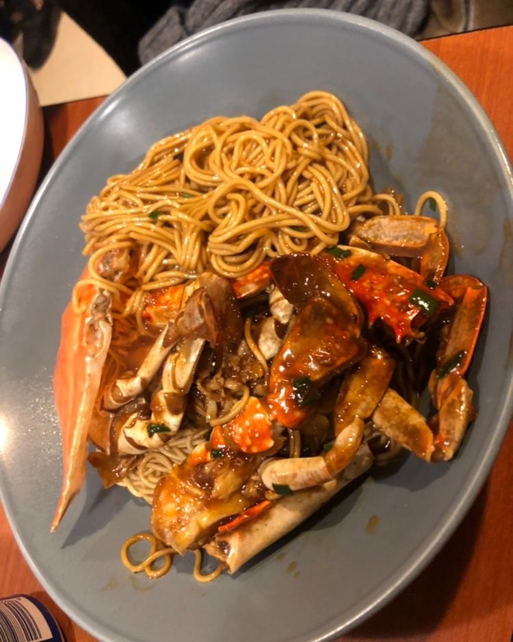 黑椒牛肉粒