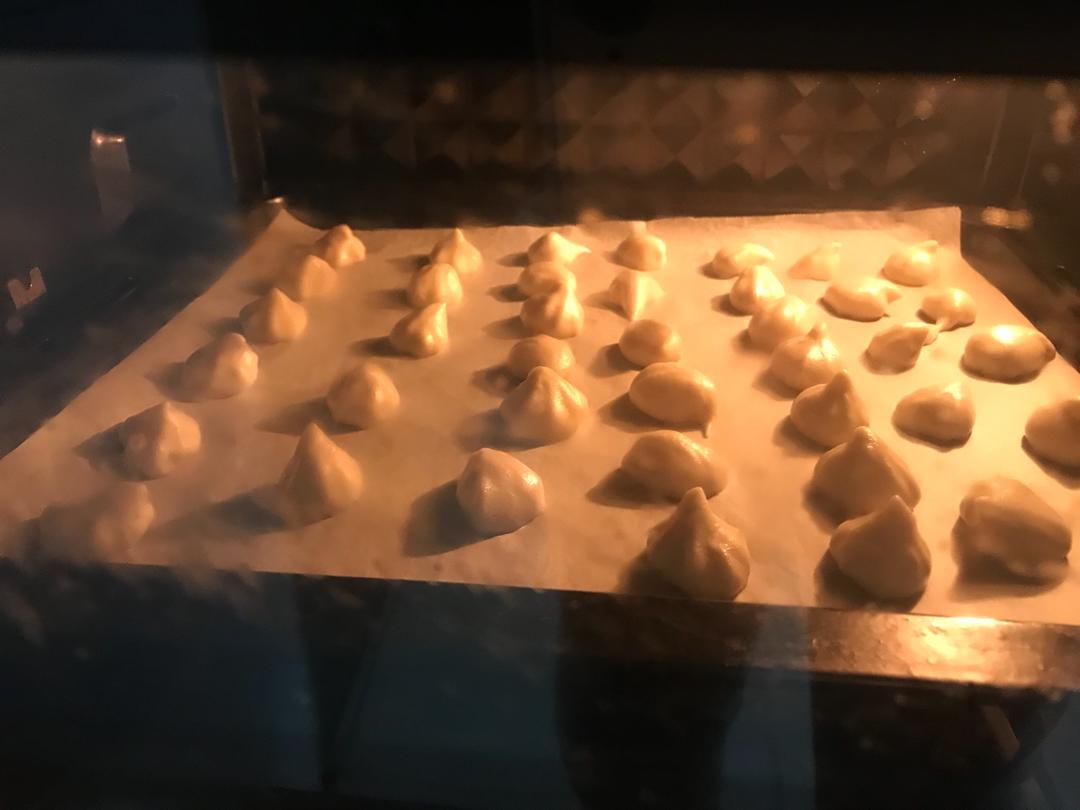 无糖溶豆 手工溶豆自制宝宝溶豆酸奶溶豆～各种水果味