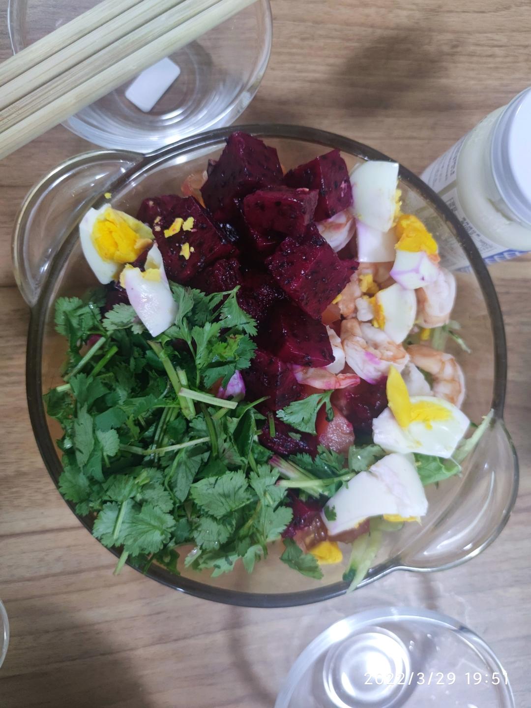 蔬菜沙拉🥗