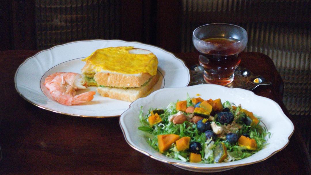 早餐•2025年11月29日