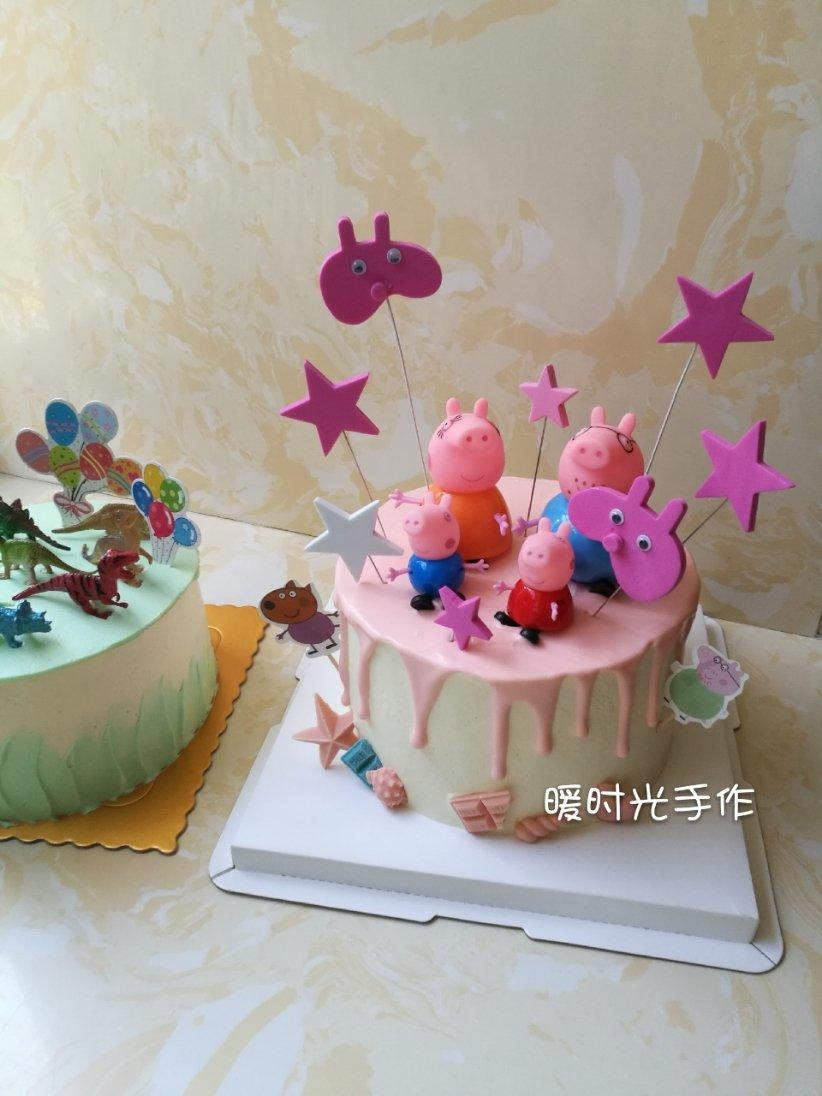 《Tinrry+》戚风蛋糕（6寸配方）（基础、超详细教程）