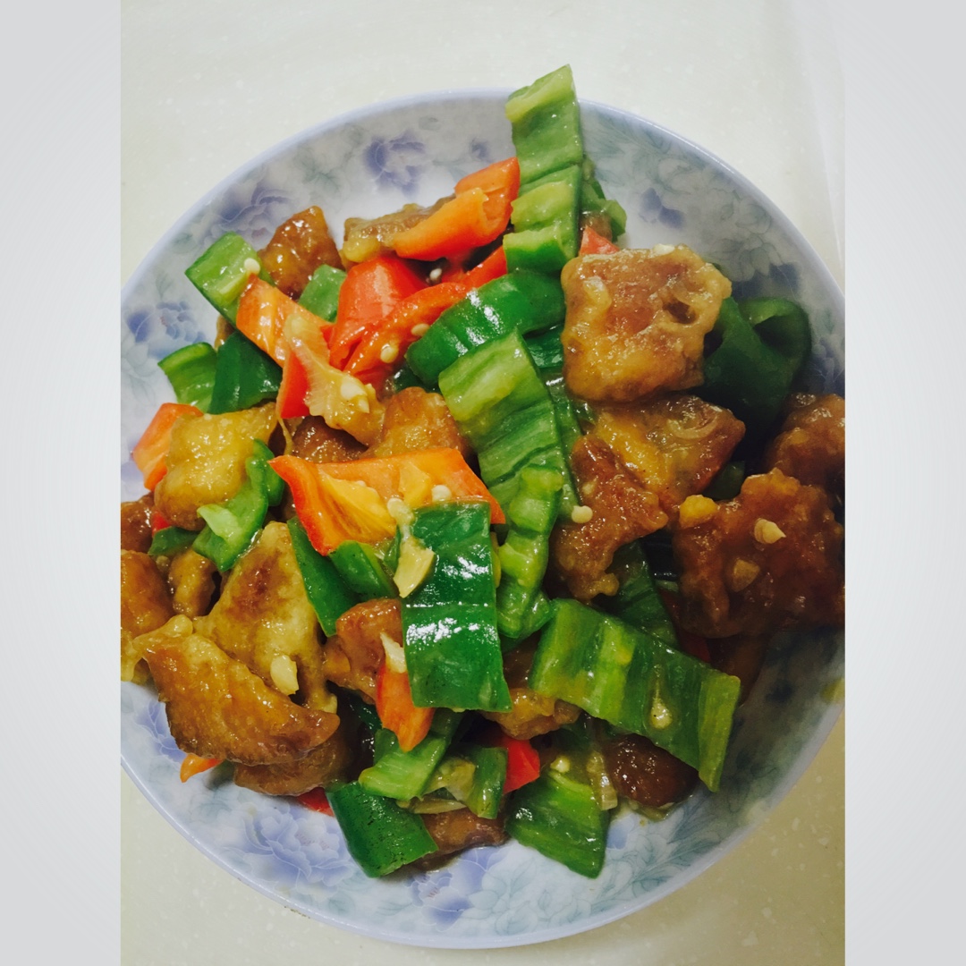 东北溜肉段