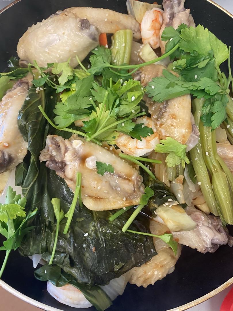 三汁焖锅（媲美黄记煌）图片详细介绍说明
