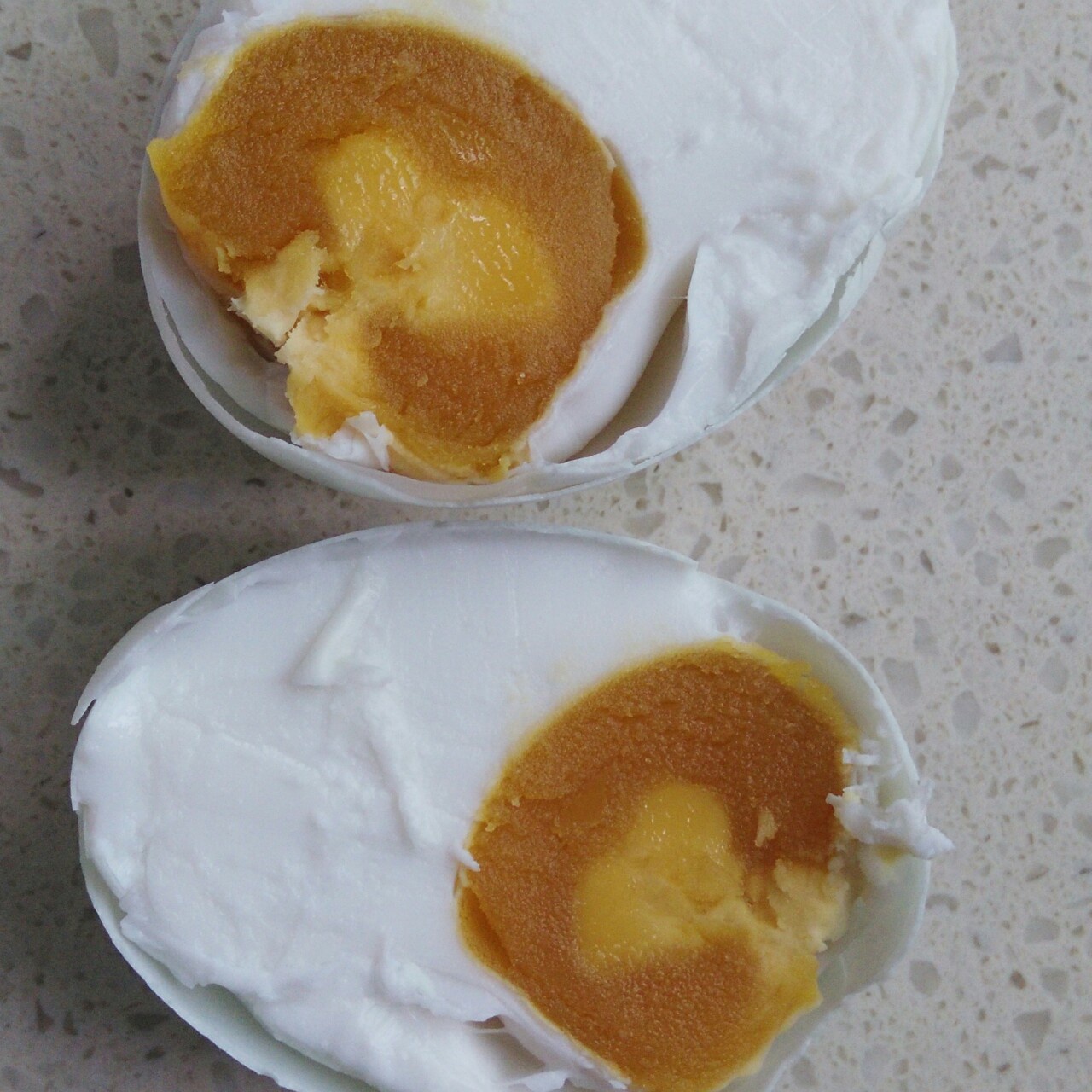 【曼食慢语】快速简便咸鸭蛋