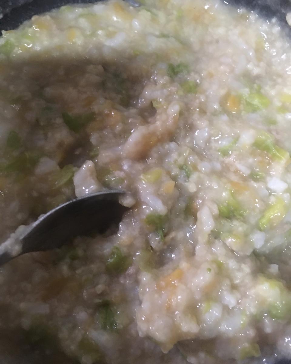 宝宝辅食记录