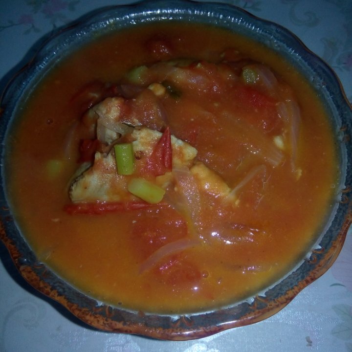 番茄炖鸡胸丨健康·三餐