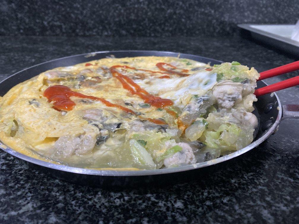 潮汕蚝仔烙（蚵仔煎）