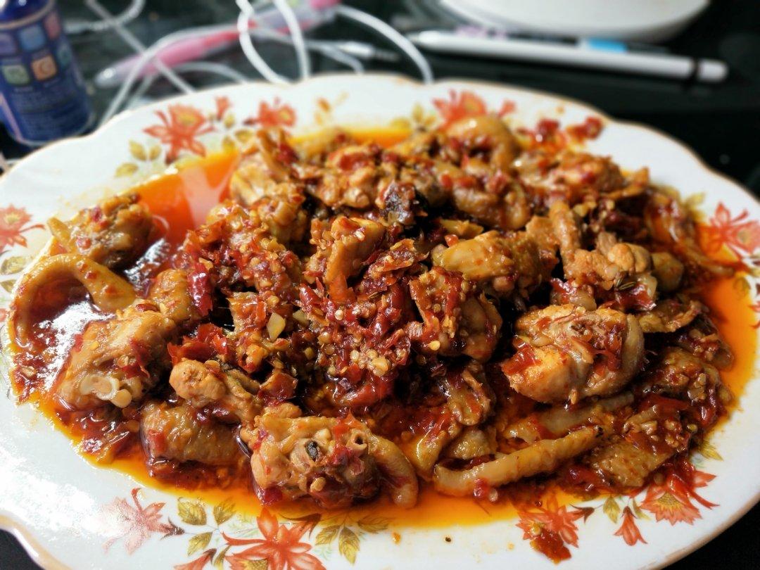 贵州辣子鸡