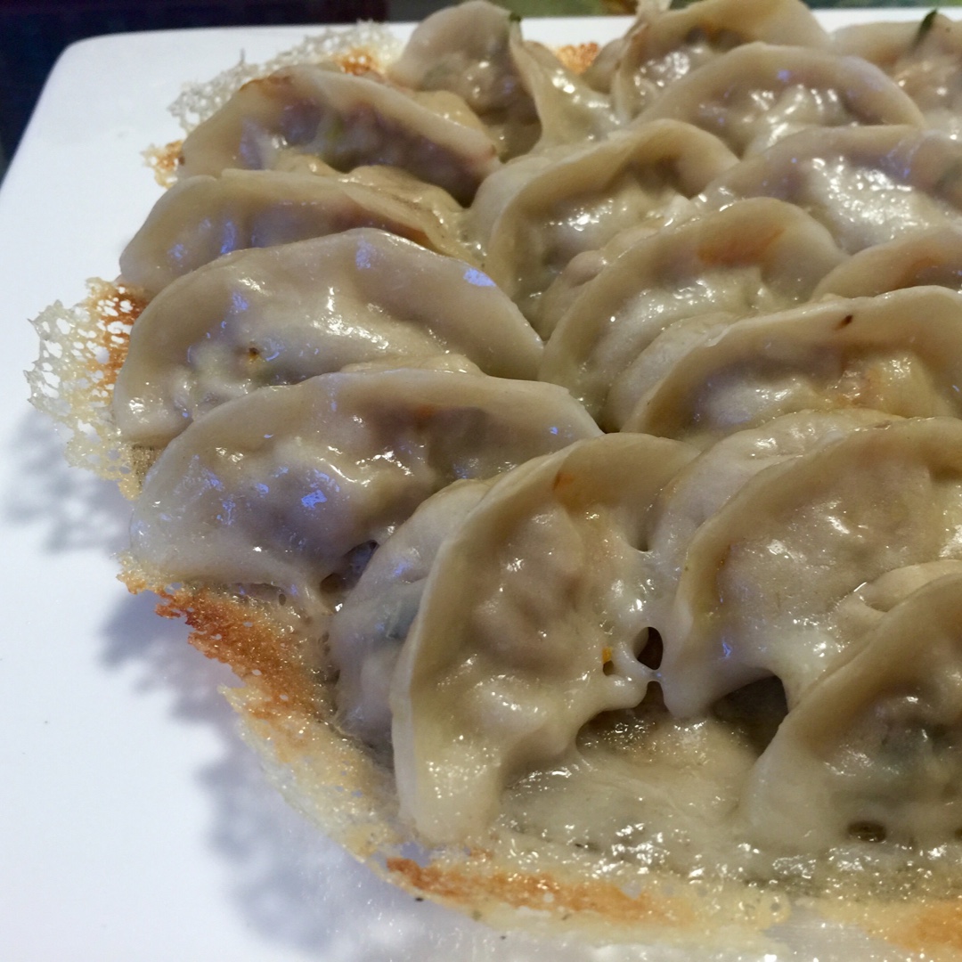 蕾丝煎饺