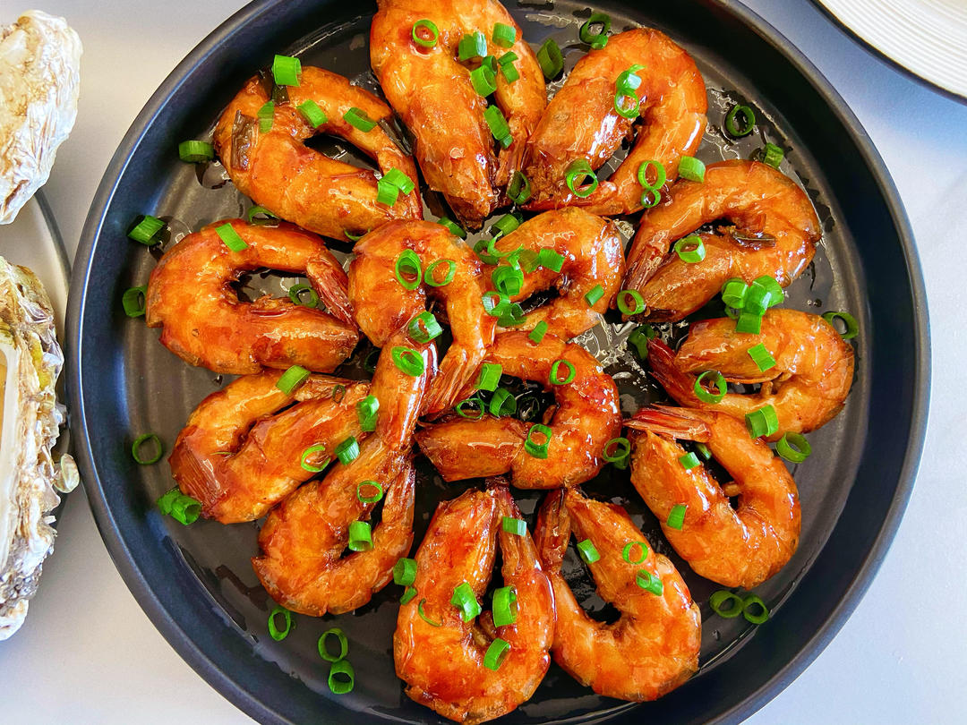 厨师长教你：“油焖大虾”的家常做法