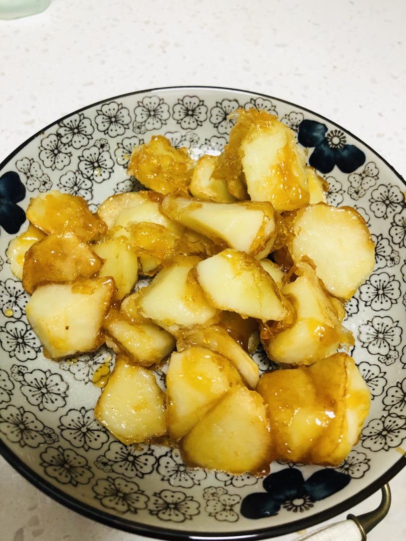 拔丝地瓜  Toffee Sweet Potato