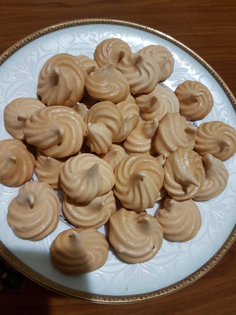 蛋白霜饼干