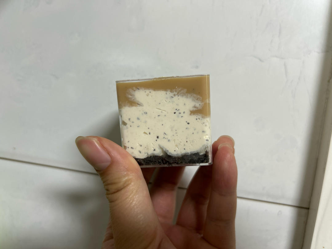 M𝙤𝙪𝙨𝙨𝙚 ༠°多重口感🍰伯爵红茶慕斯蛋糕