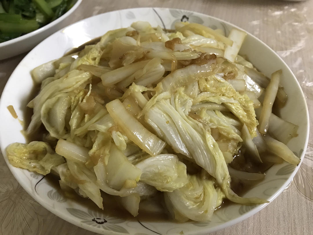 一招鲜酸辣白菜