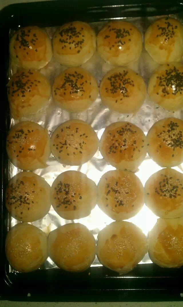 蛋黄酥（古早味）