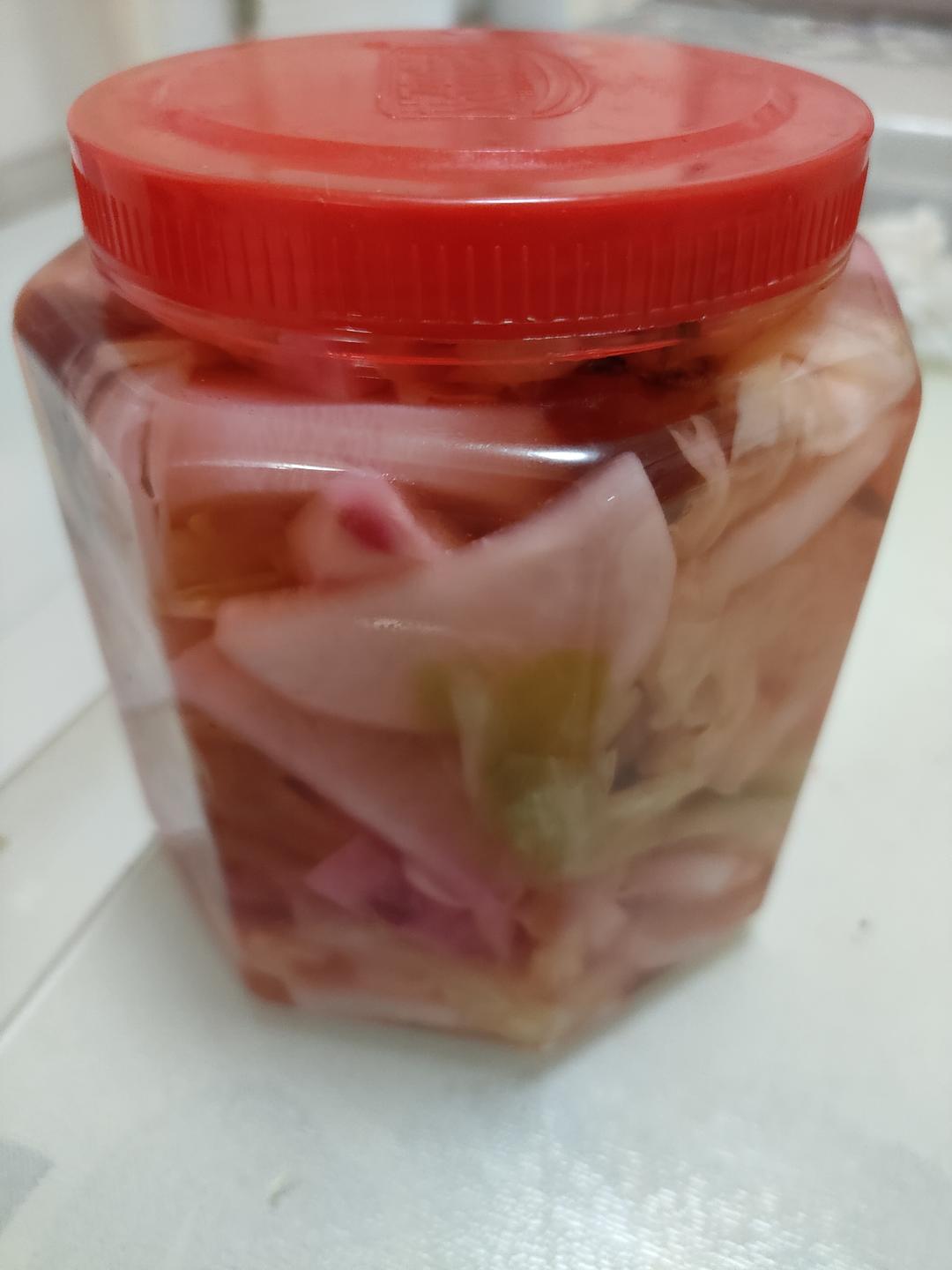 包菜泡菜