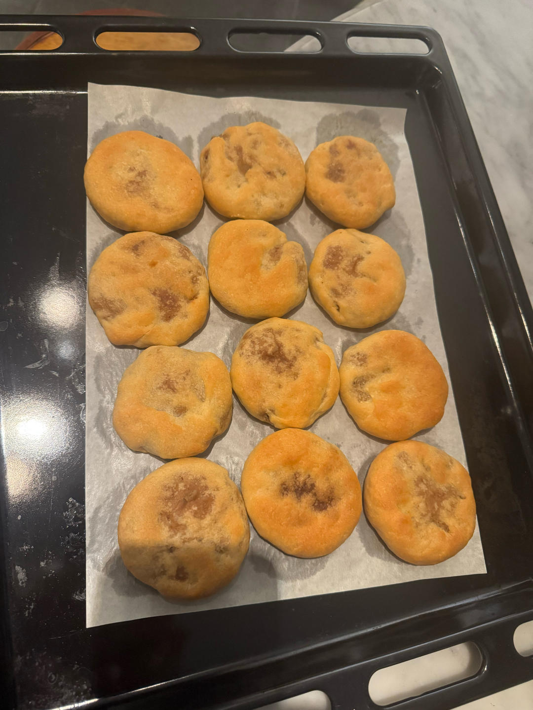 软皮绿豆糕