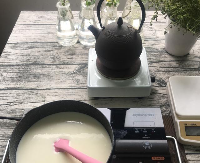 自制炼乳的做法