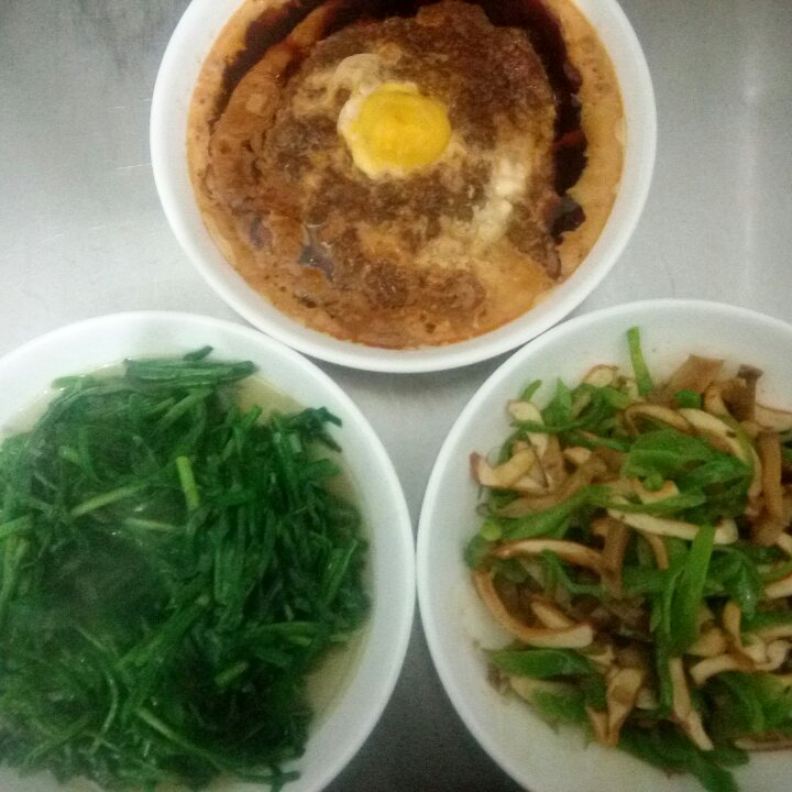 晚餐•2016年5月22日