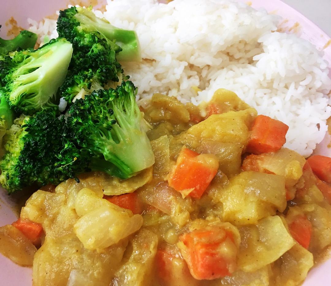 咖喱饭