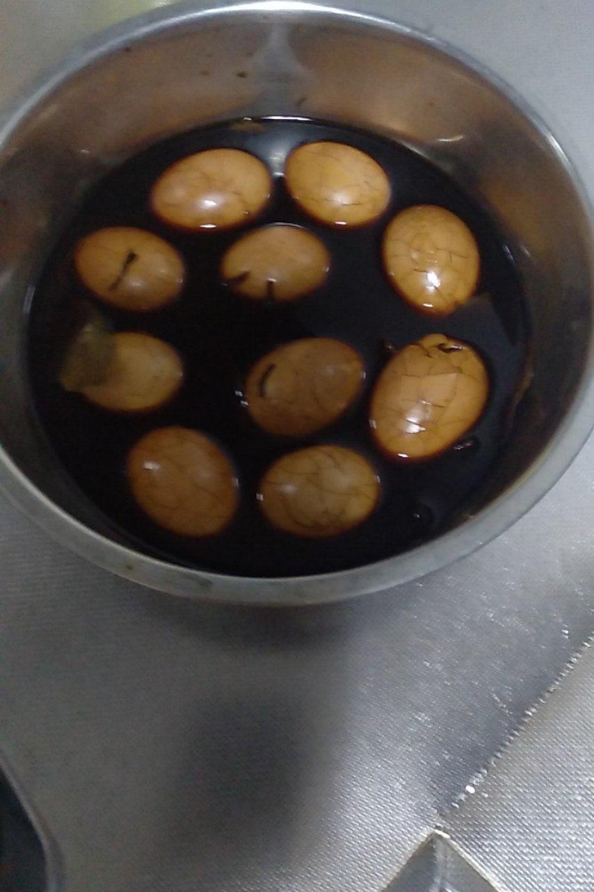 五香茶叶蛋