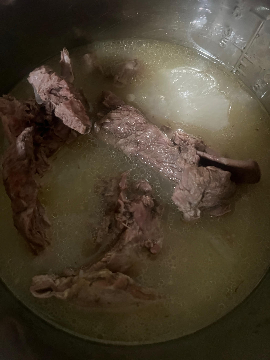 清炖羊肉