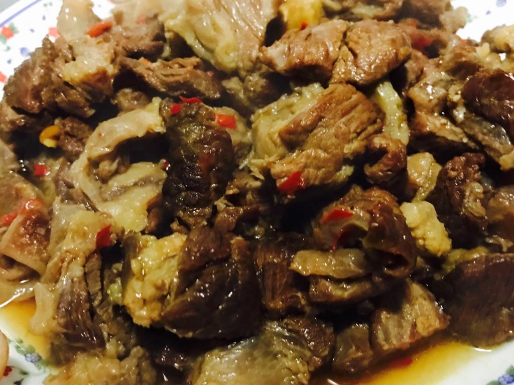 红烧牛肉的做法