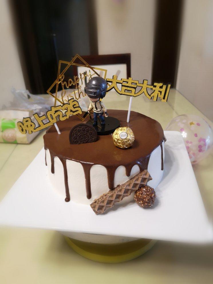 蛋糕成长记