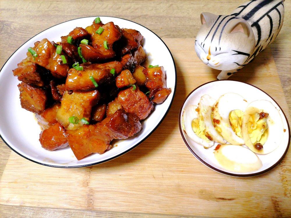 家常红烧肉