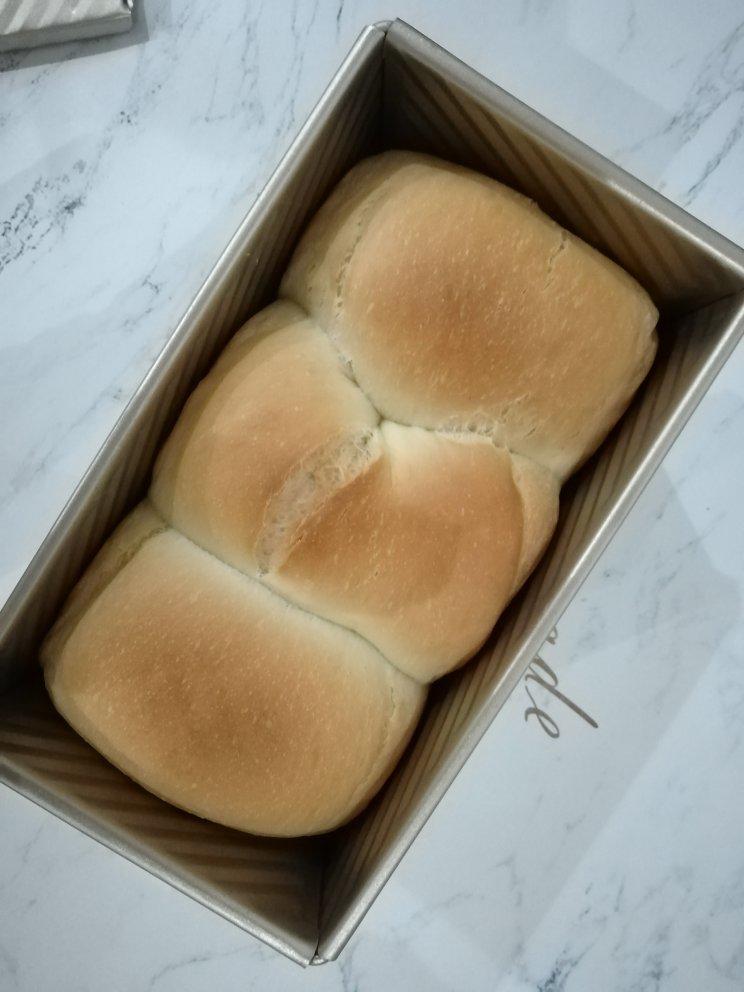 夺命软吐司(๑´ڡ`๑)超软拉丝极速方便的一次发酵吐司