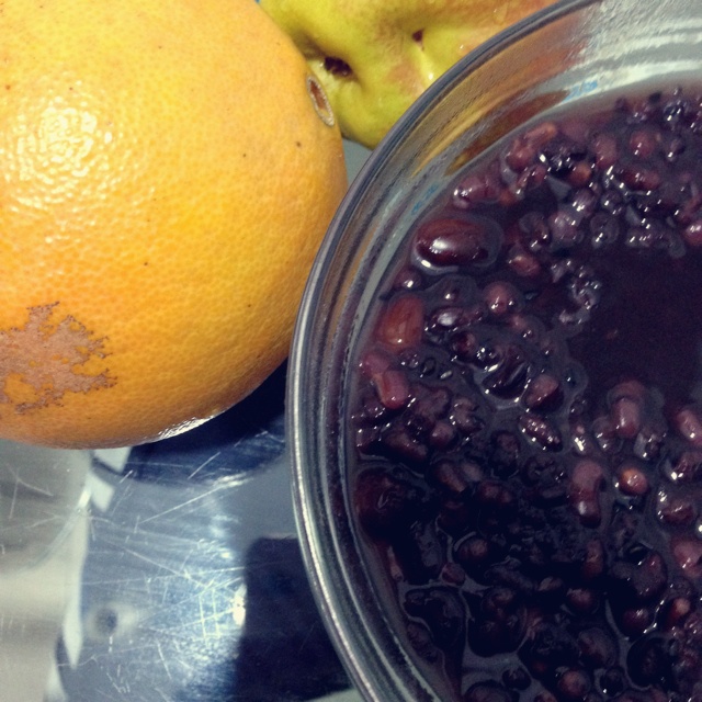 通校回家的伙食记录