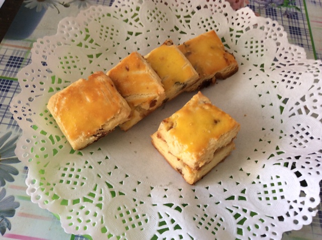 葡萄奶酥饼干