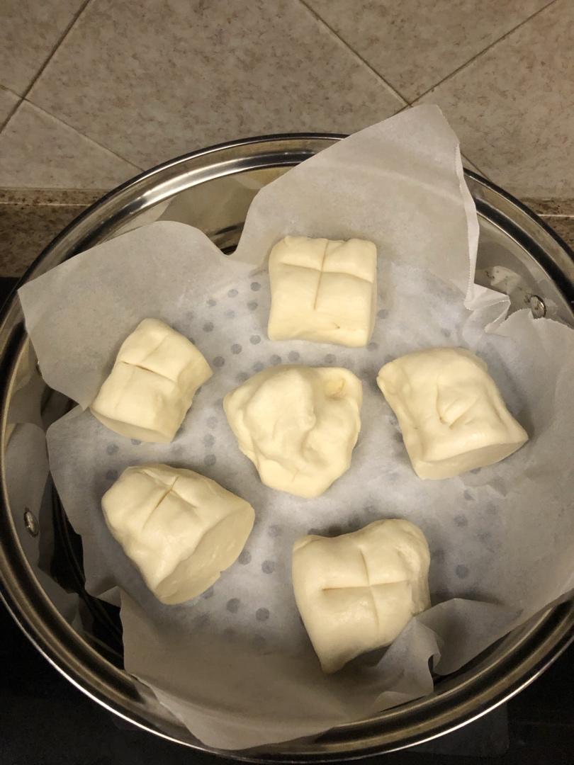 馒头成形记（图文完全版）