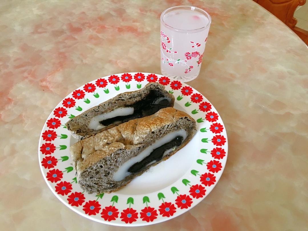 回家吃饭