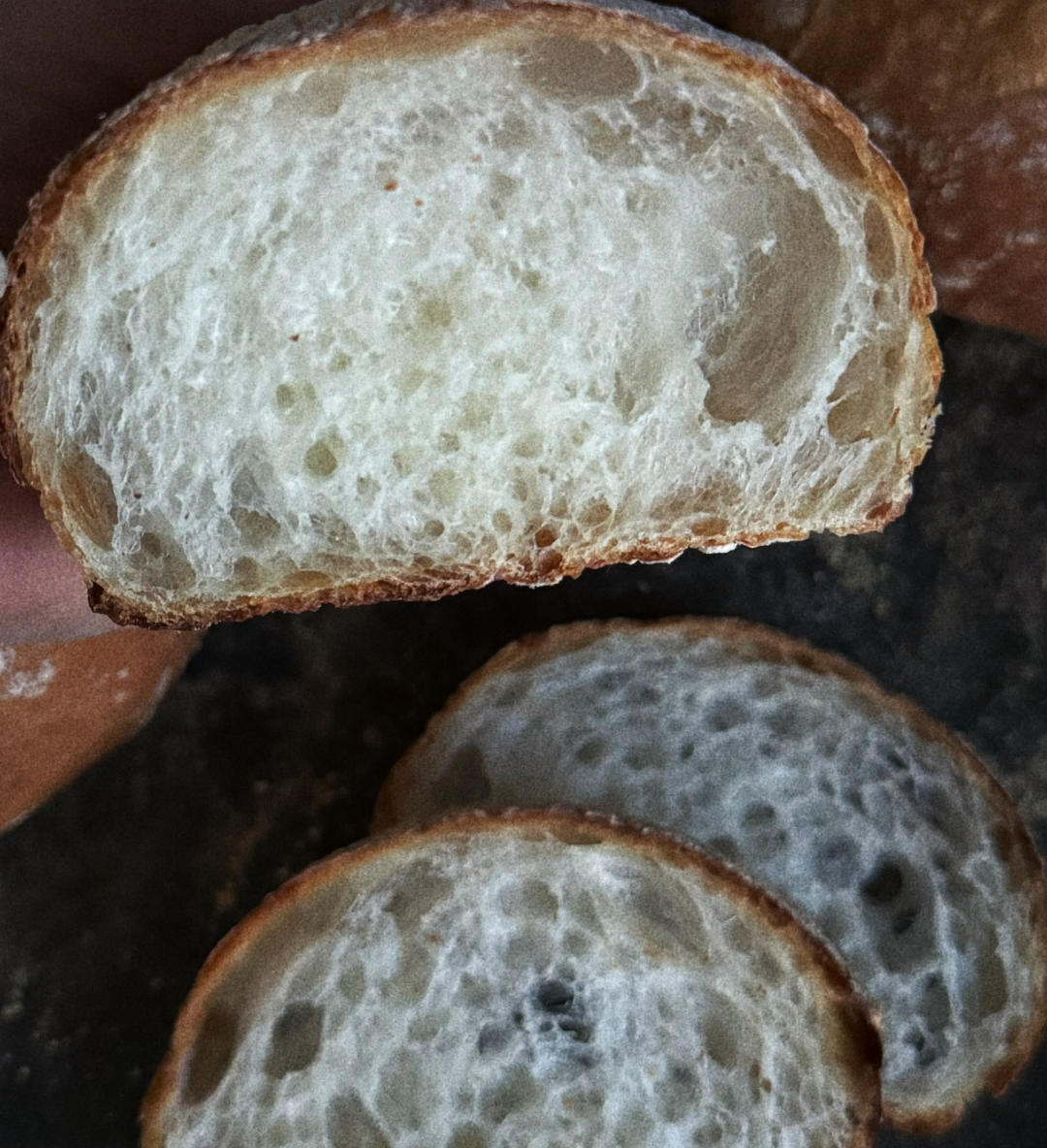 直接法麦香夏巴塔